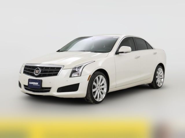 2014 Cadillac ATS Luxury