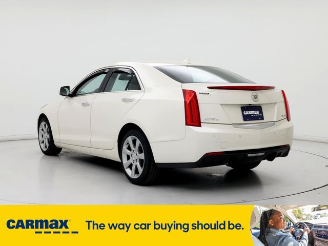 2014 Cadillac ATS Luxury