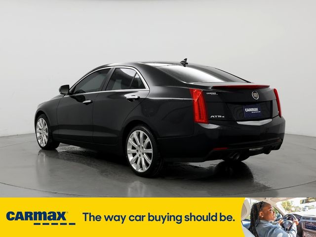 2014 Cadillac ATS Luxury