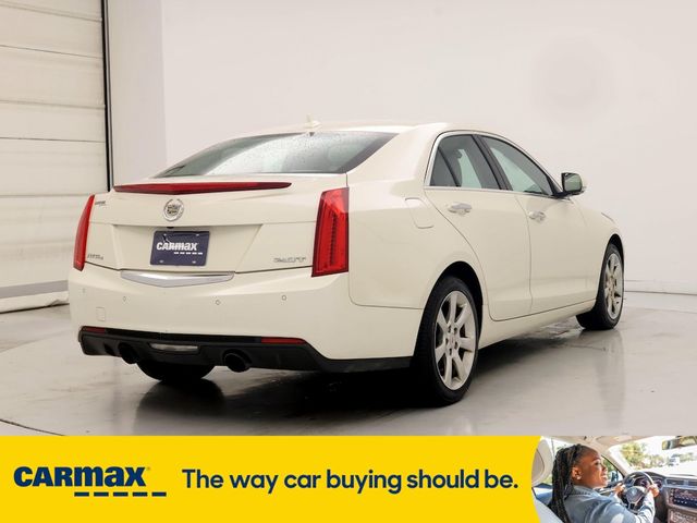 2014 Cadillac ATS Luxury