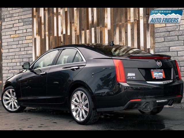 2014 Cadillac ATS Luxury