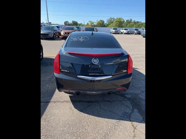 2014 Cadillac ATS Luxury