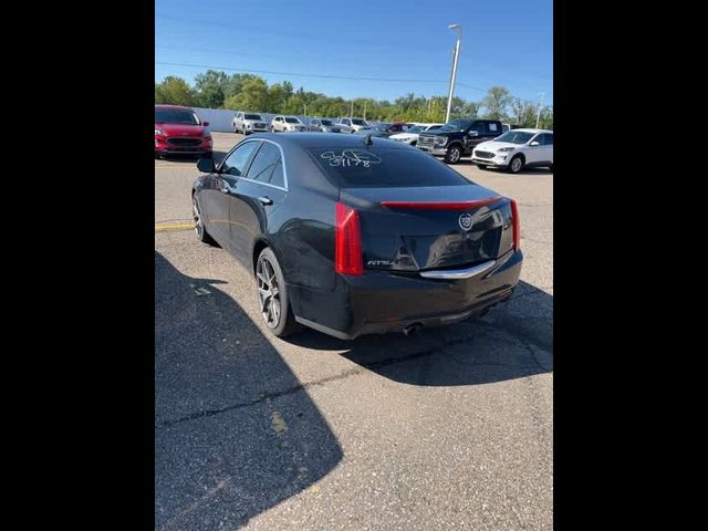 2014 Cadillac ATS Luxury