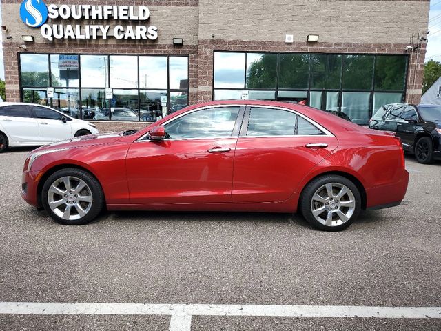 2014 Cadillac ATS Luxury