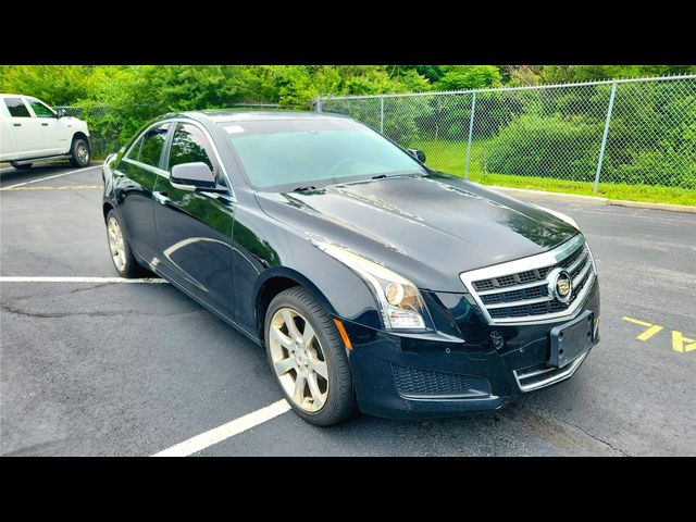 2014 Cadillac ATS Luxury