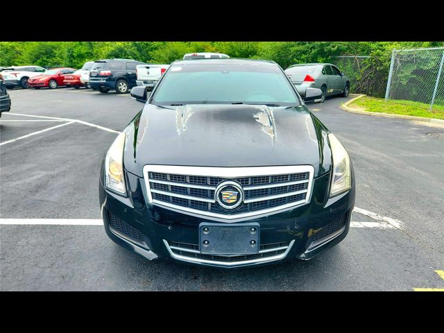 2014 Cadillac ATS Luxury