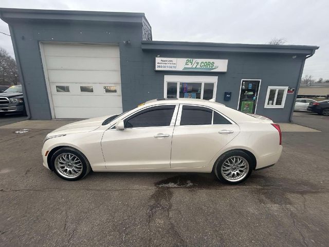 2014 Cadillac ATS Luxury