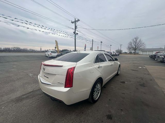 2014 Cadillac ATS Luxury