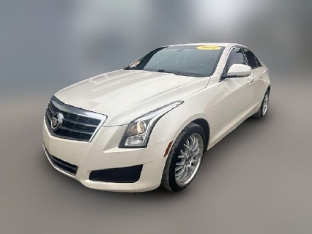 2014 Cadillac ATS Luxury