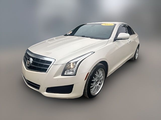 2014 Cadillac ATS Luxury