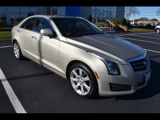 2014 Cadillac ATS Luxury