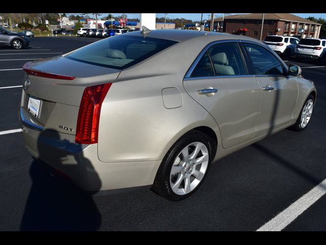 2014 Cadillac ATS Luxury