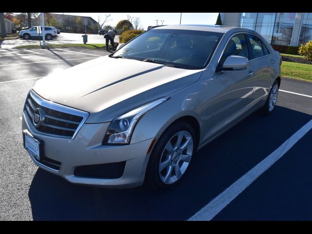 2014 Cadillac ATS Luxury