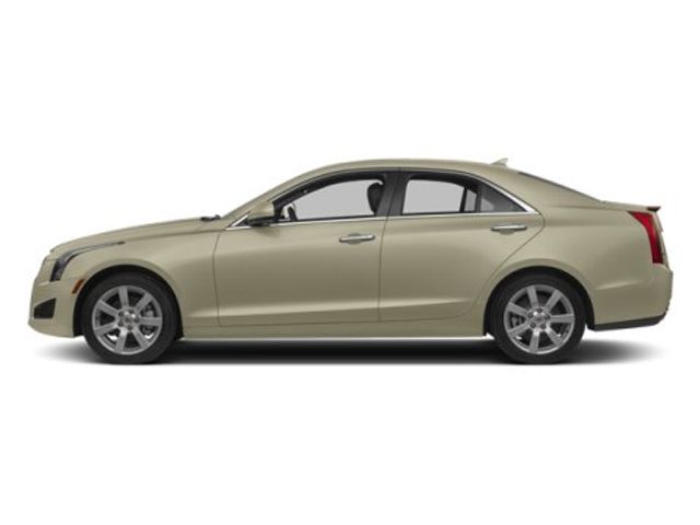 2014 Cadillac ATS Luxury