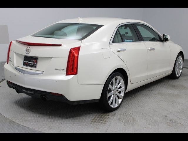 2014 Cadillac ATS Luxury