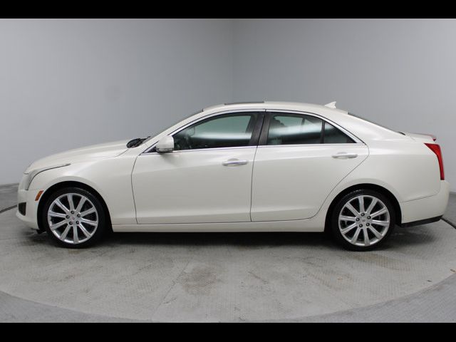 2014 Cadillac ATS Luxury