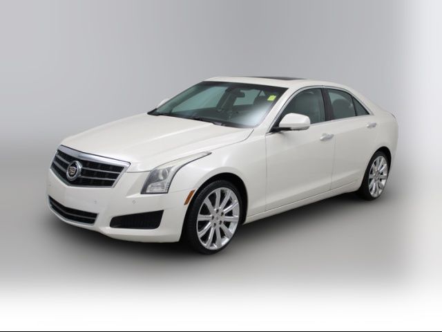 2014 Cadillac ATS Luxury