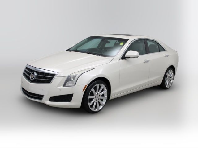 2014 Cadillac ATS Luxury