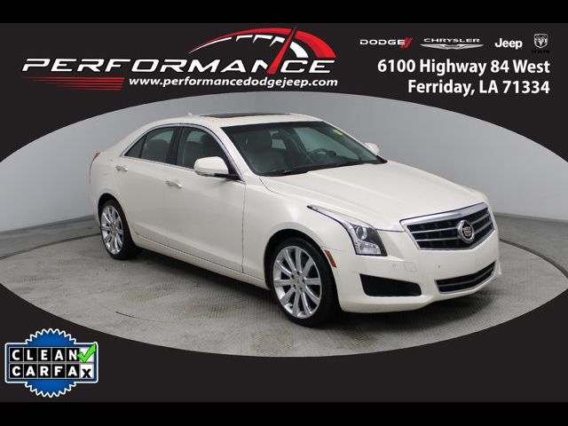 2014 Cadillac ATS Luxury