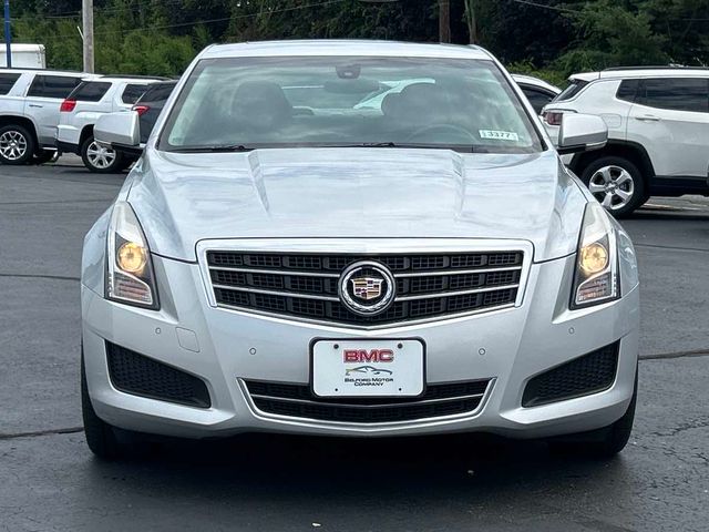 2014 Cadillac ATS Luxury