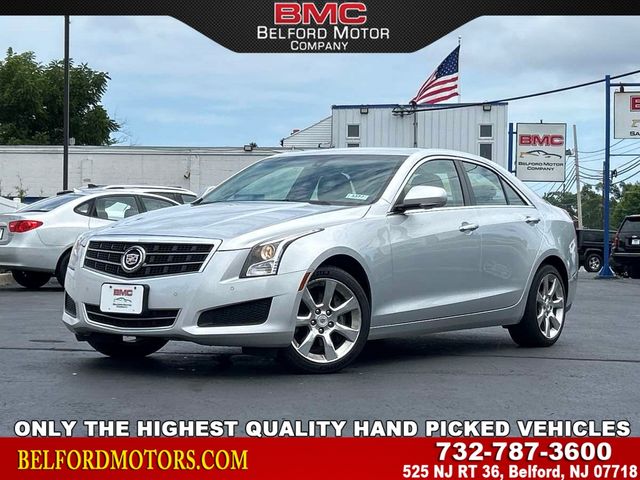 2014 Cadillac ATS Luxury