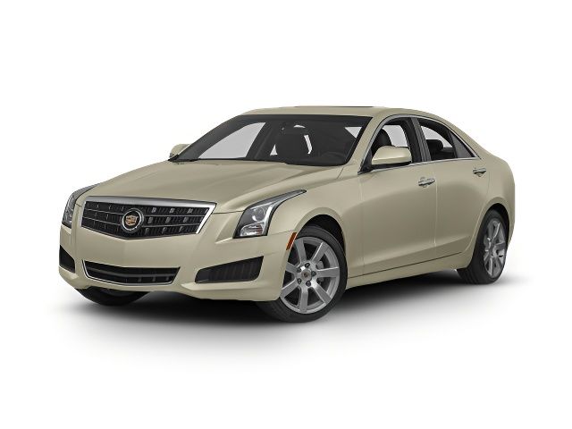 2014 Cadillac ATS Luxury