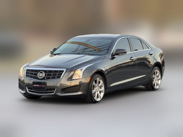 2014 Cadillac ATS Luxury