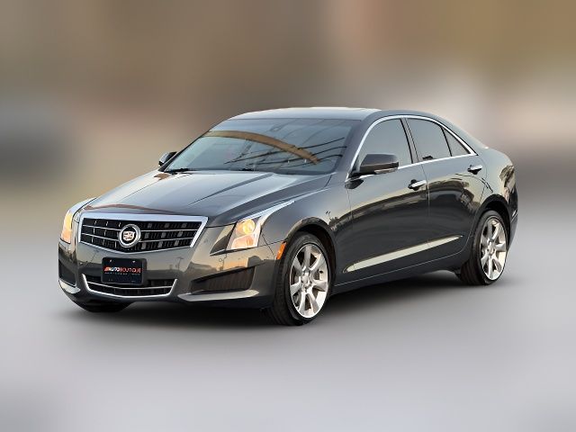 2014 Cadillac ATS Luxury