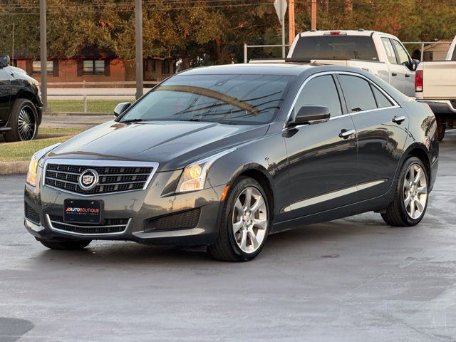 2014 Cadillac ATS Luxury