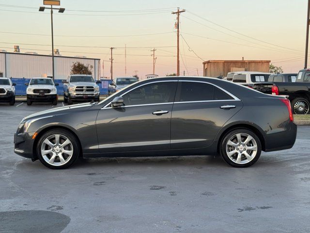 2014 Cadillac ATS Luxury