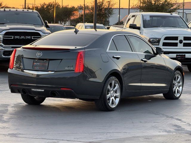 2014 Cadillac ATS Luxury