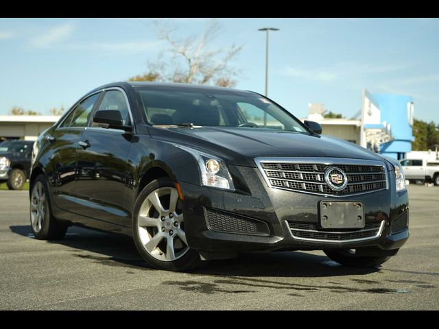 2014 Cadillac ATS Luxury