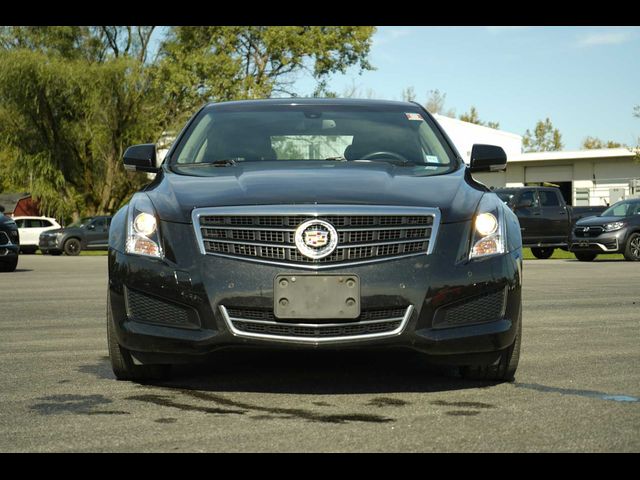 2014 Cadillac ATS Luxury