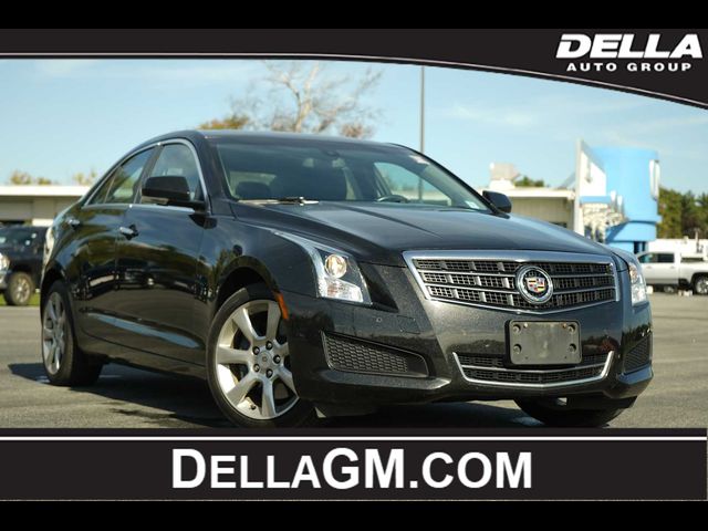 2014 Cadillac ATS Luxury