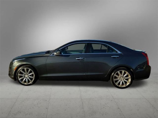 2014 Cadillac ATS Luxury