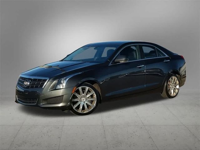 2014 Cadillac ATS Luxury