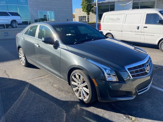 2014 Cadillac ATS Luxury