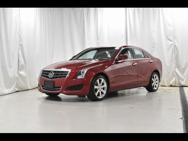 2014 Cadillac ATS Luxury