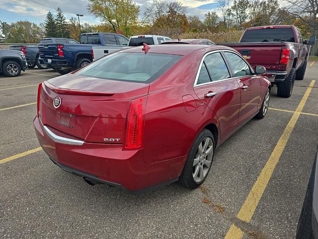 2014 Cadillac ATS Luxury