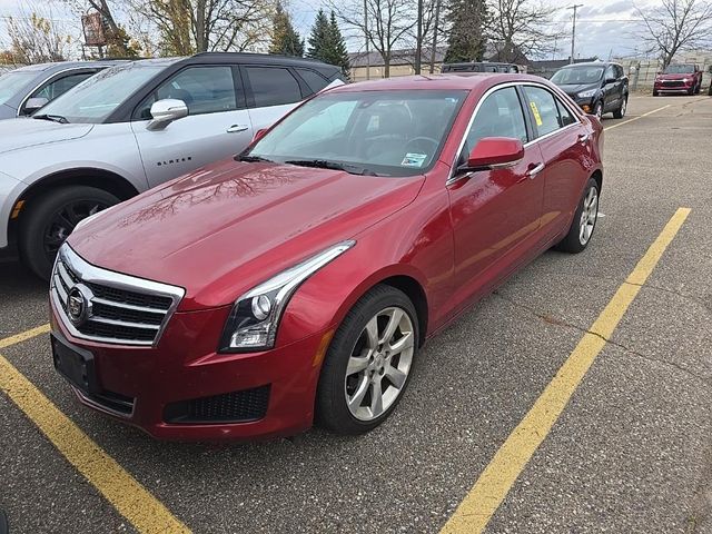 2014 Cadillac ATS Luxury