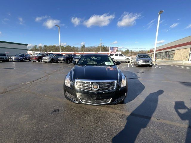 2014 Cadillac ATS Luxury