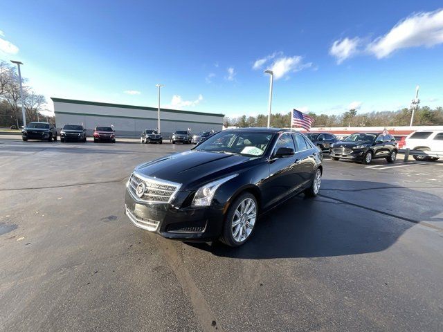 2014 Cadillac ATS Luxury