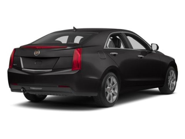 2014 Cadillac ATS Luxury