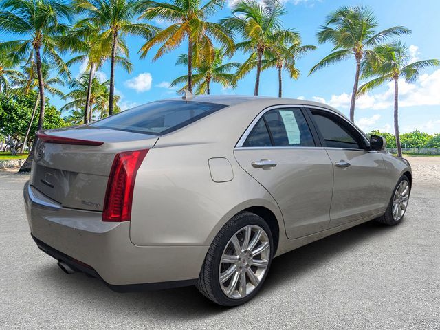 2014 Cadillac ATS Luxury