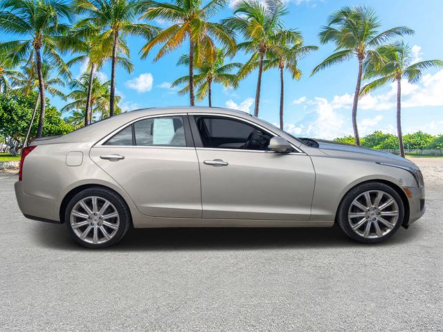 2014 Cadillac ATS Luxury