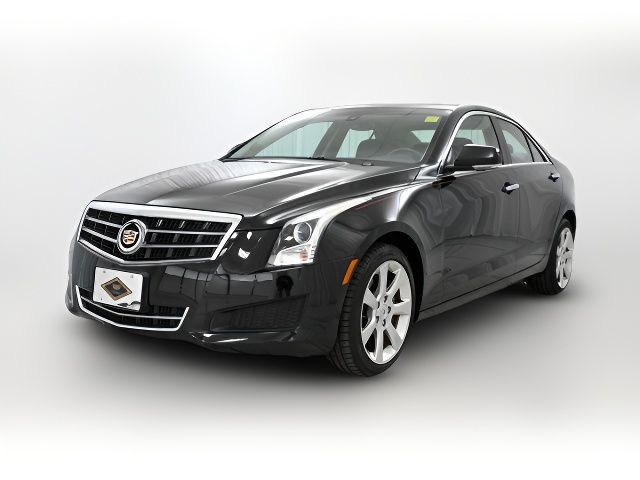 2014 Cadillac ATS Luxury