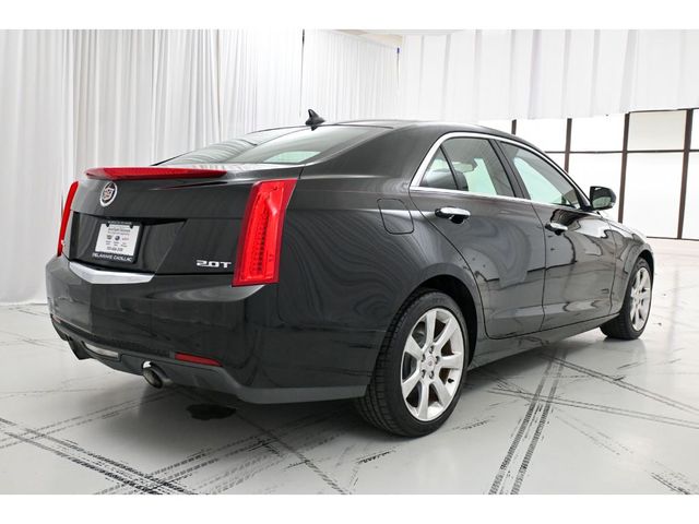 2014 Cadillac ATS Luxury