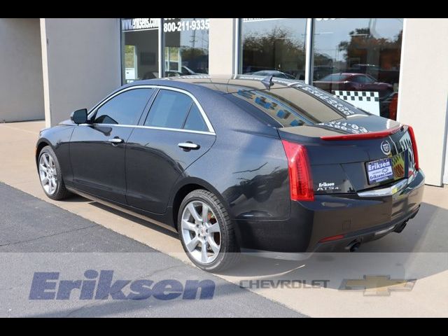 2014 Cadillac ATS Luxury