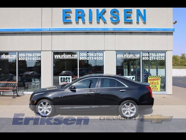 2014 Cadillac ATS Luxury