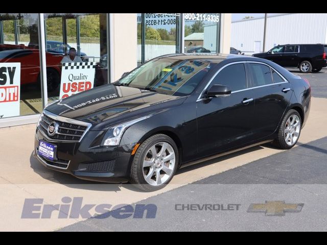 2014 Cadillac ATS Luxury